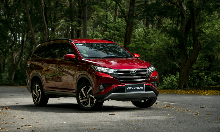 Toyota Rush