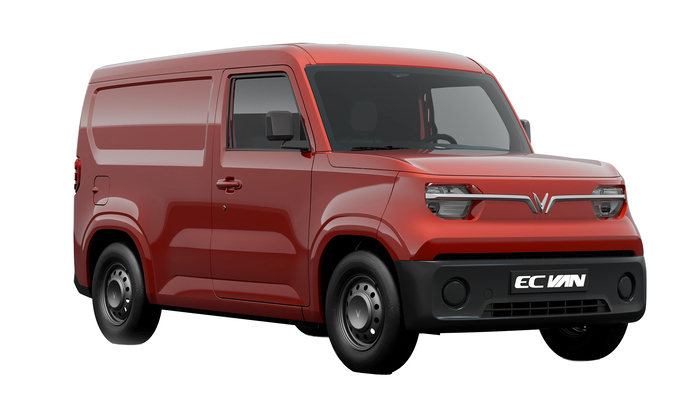 VinFast EC Van