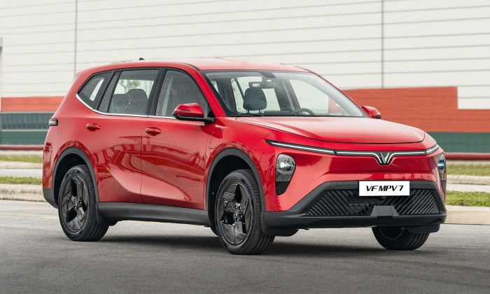 VinFast VF MPV 7