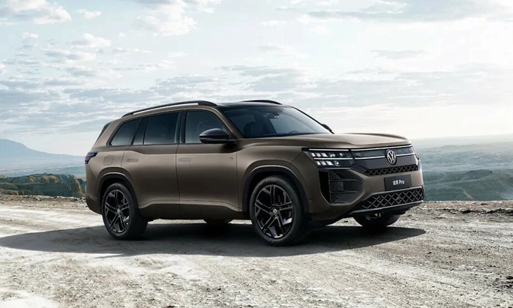 Volkswagen Teramont Pro