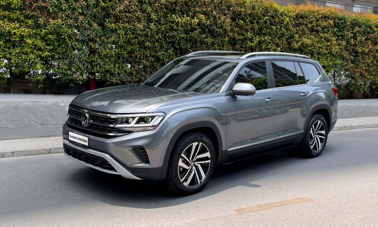 Volkswagen Teramont