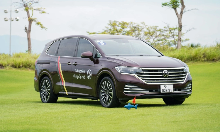 Volkswagen Viloran