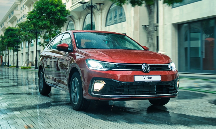 Volkswagen Virtus