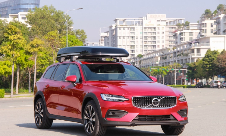 Volvo V60 Cross Country