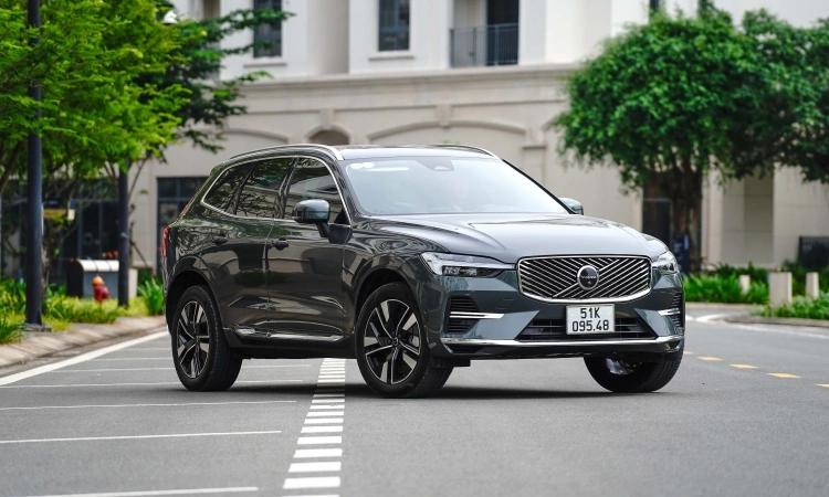Volvo XC60
